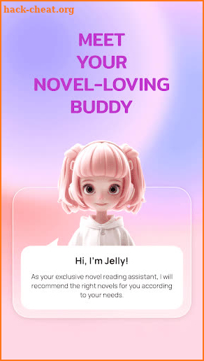 NovelBuddy-Story Voyage screenshot