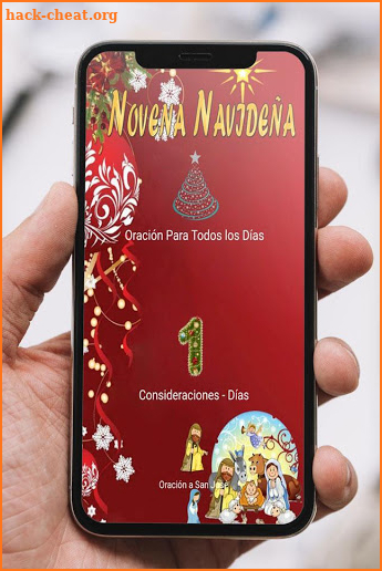 Novena Navideña (Novena de aguinaldos) screenshot