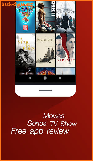 NowFlix - what's on movie streaming screenshot