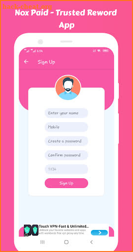 Nox Paid - Trusted Reward App screenshot