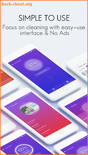 NoxCleaner - Phone Cleaner,Booster,Space Optimizer screenshot