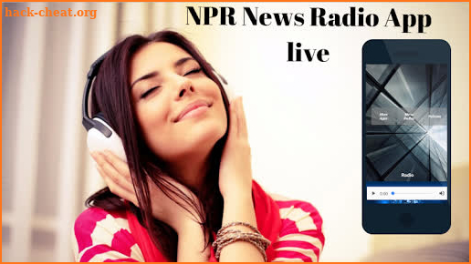 NPR News Radio App Live Usa screenshot