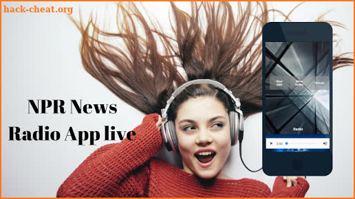 NPR News Radio App Live Usa screenshot