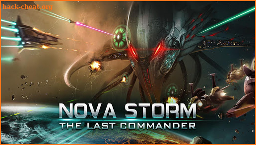 NS: The Last Commander [Sci-fi Space Strategy] RU screenshot