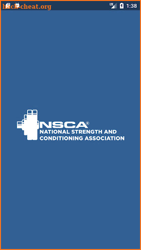 NSCA Conferences and Clinics screenshot