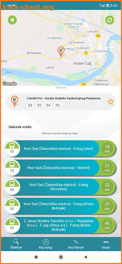 Nsmart screenshot