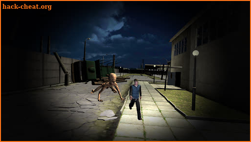 Nuclear war survival Hero - Creepy Horror Games screenshot