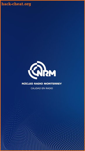 NUCLEO RADIO screenshot