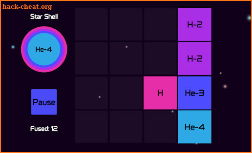 Nucleogenesis screenshot