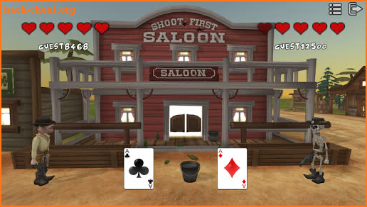 Nugget Town - Multiplayer World of Games! screenshot