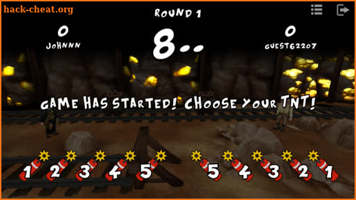 Nugget Town - Multiplayer World of Games! screenshot