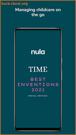 Nula screenshot