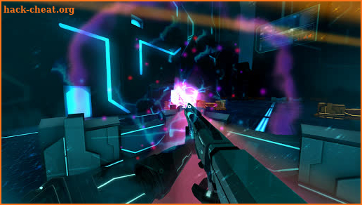 NUMBER 5 : Offline Modern Gun Sci-Fi FPS Game screenshot