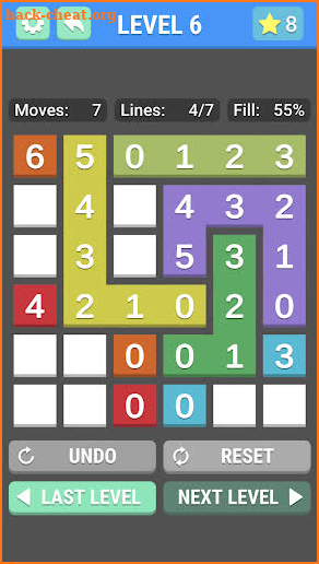 Number Connect! screenshot