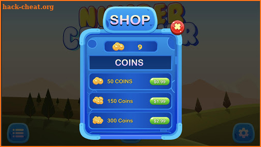 Number Cruncher Rush screenshot