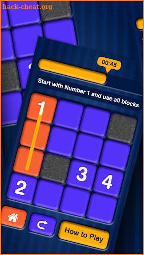 Number Flow Free screenshot