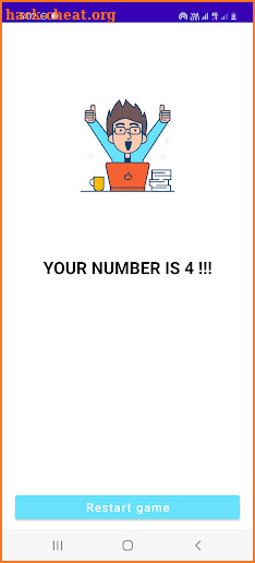 Number Guessing screenshot