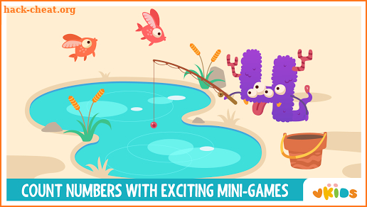 Number learning – Counting Games for Kids screenshot