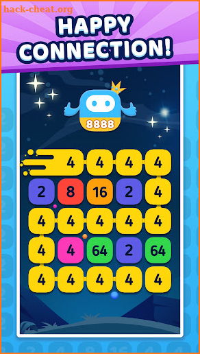 Number Link 2248- Merge Puzzle screenshot