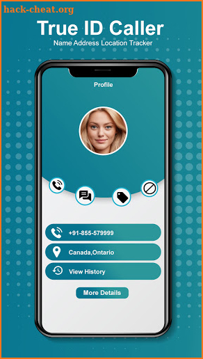 Number Location - Customized Caller Screen ID screenshot