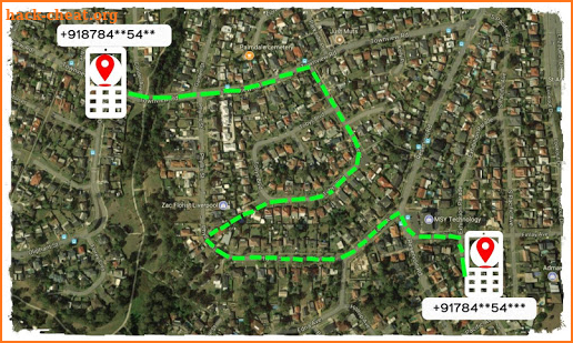 Number Locator - Live Mobile Location screenshot