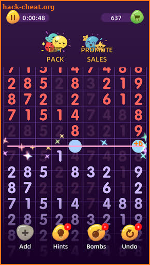 Number Mania screenshot