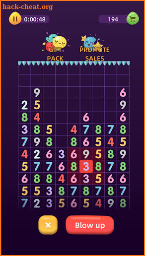 Number Mania screenshot