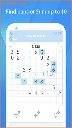 Number Match - 10 & Pairs screenshot