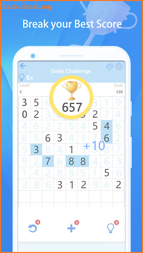 Number Match - 10 & Pairs screenshot