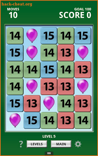 Number Match 3 screenshot