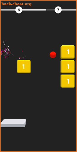 Number Pong screenshot