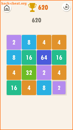 Number Puzzle Sliding screenshot