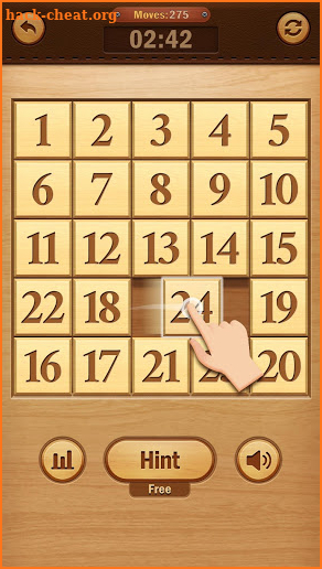 Number Puzzle - Sliding Puzzle screenshot