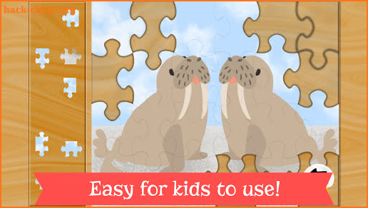 Number Puzzles for Kids - Full screenshot