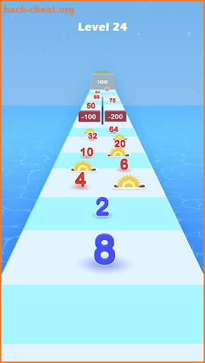 Number Run: Merge Master screenshot