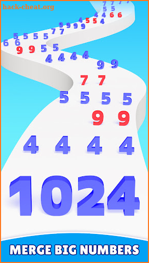 Number Run Merge:Number Master screenshot