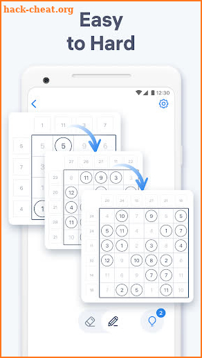 Number Sums - Numbers Game screenshot