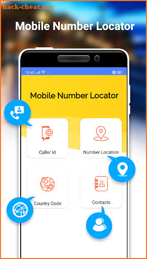 Number tracker: Find Mobile Number Location screenshot