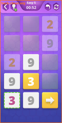 Numberama Real Take Ten Number Puzzle screenshot