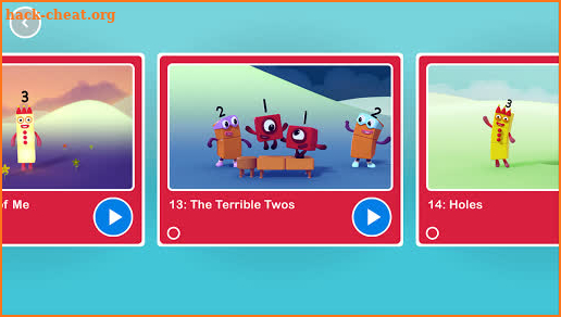 Numberblocks: Learn Number Skills screenshot