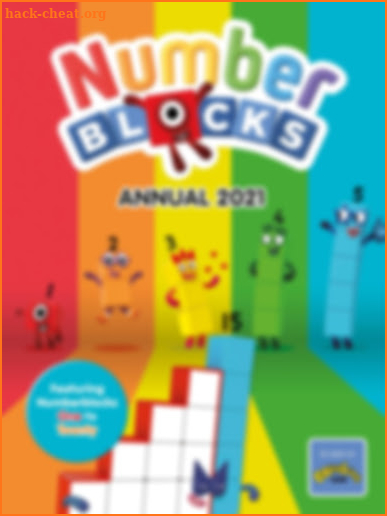 Numberblocks learning videos screenshot