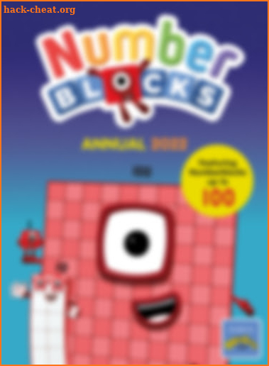 Numberblocks learning videos screenshot