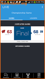 numberFire Fantasy Sports screenshot