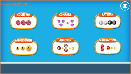 Numbers and Math for Kids screenshot