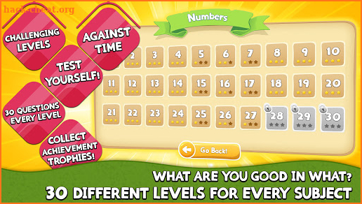 Numbers & Mathematics - The Most Fun Math Game screenshot