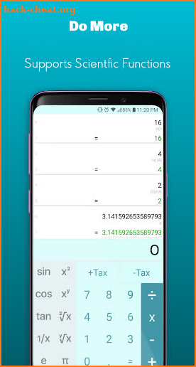 Numbers Calculator Pro: Designed for everyone screenshot