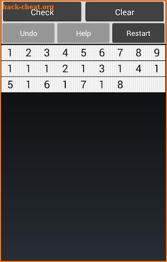 Numbers Game - Numberama screenshot