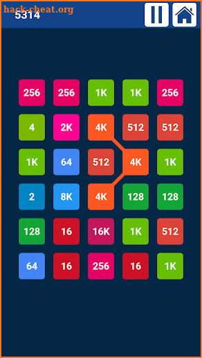 Numbers Planet: Games and Puzzles screenshot