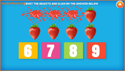 Numbers Puzzles For Toddlers screenshot