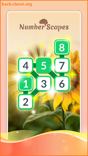 Numberscapes - Link Puzzle screenshot